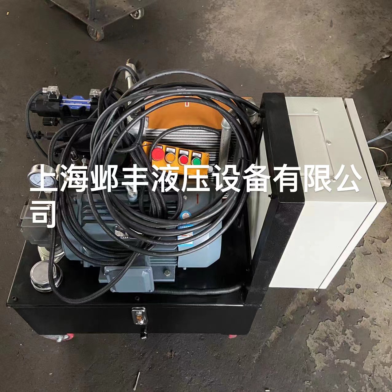 上海液压泵站